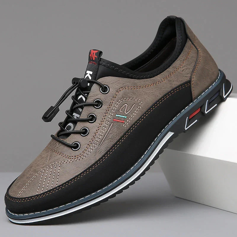 Chaussures en cuir artisanales Bancroft