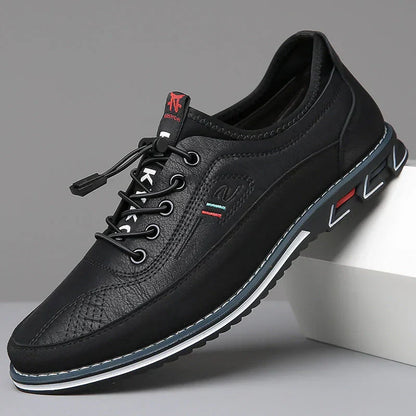 Chaussures en cuir artisanales Bancroft