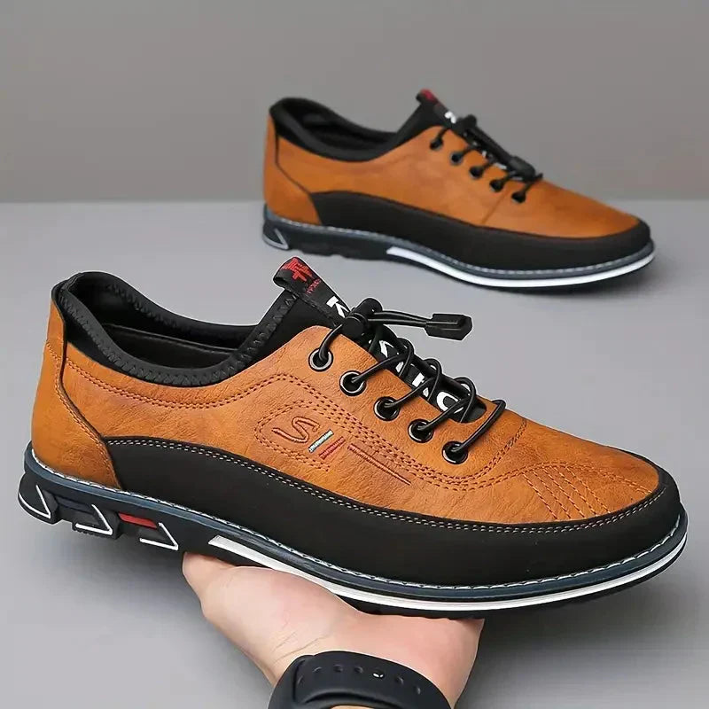 Chaussures en cuir artisanales Bancroft