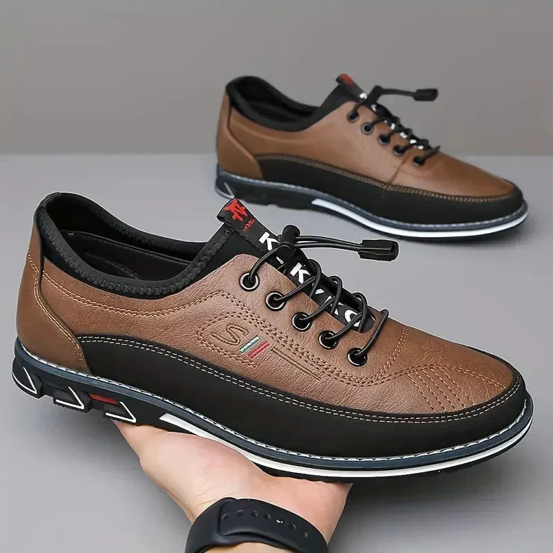 Chaussures en cuir artisanales Bancroft