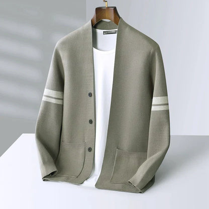 Gilet en maille fine Finn