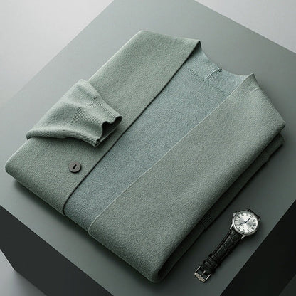 Gilet en maille fine Finn