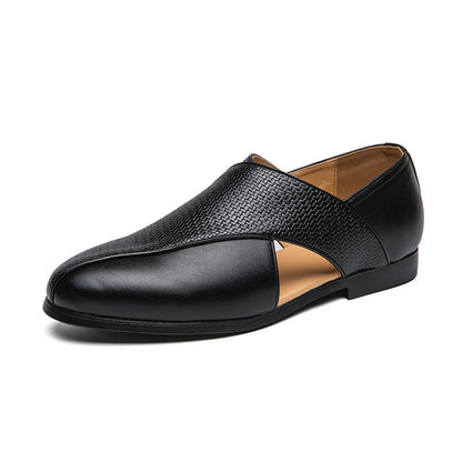 Oscar Leather Loafers