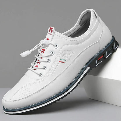 Chaussures en cuir artisanales Bancroft