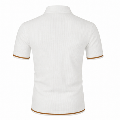 Kensington Cotton Pique Polo