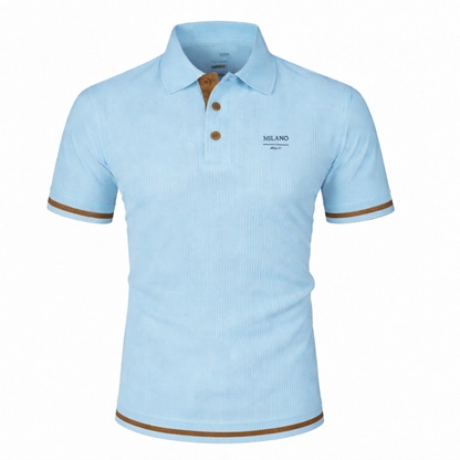 Kensington Cotton Pique Polo