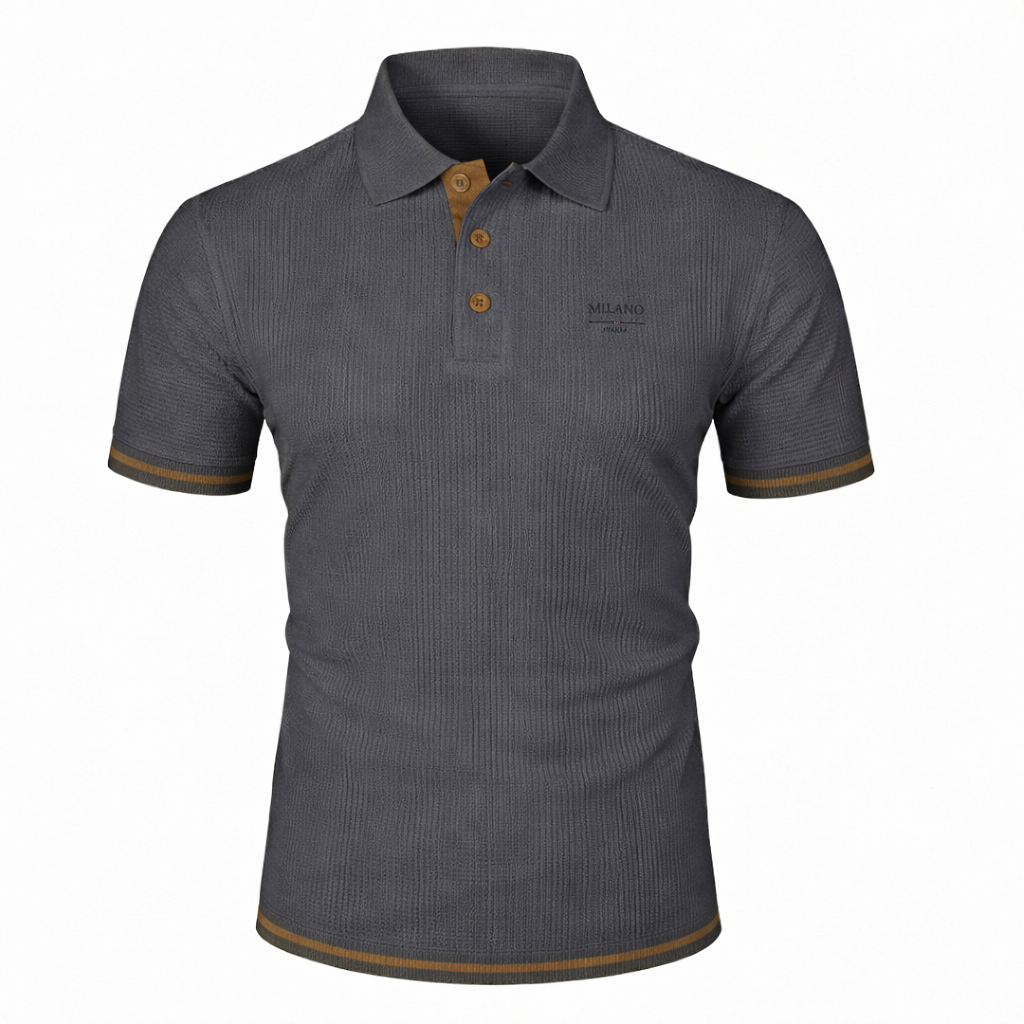 Kensington Cotton Pique Polo