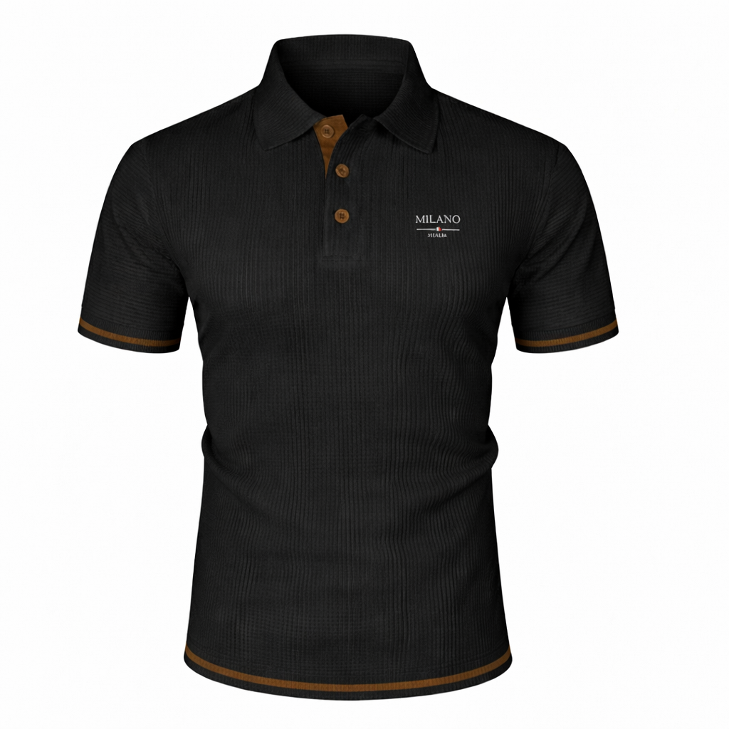 Kensington Cotton Pique Polo