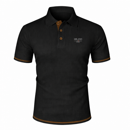 Kensington Cotton Pique Polo