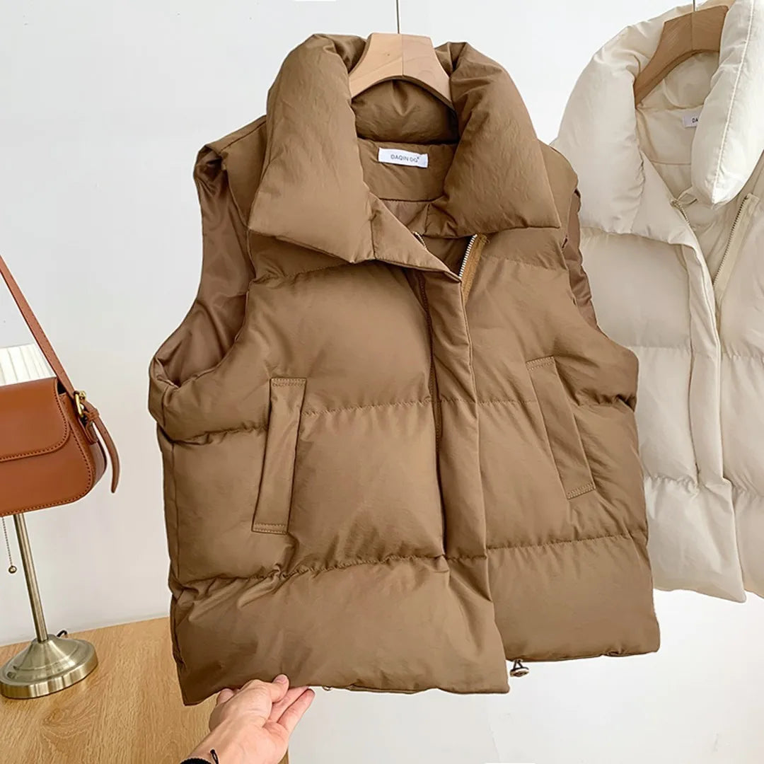 Gilet matelassé Elena