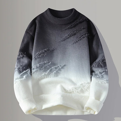 Pemberton Gradient Knit Sweater