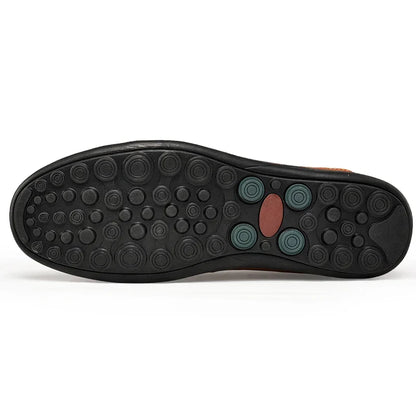 Langley Comfort Leather Loafers