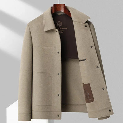 Blouson Grant en laine