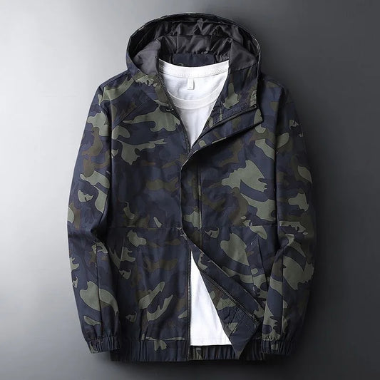 VESTE CAMOUFLAGE ARCHER