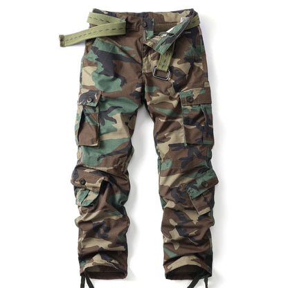 KELLAN CAMO PANT