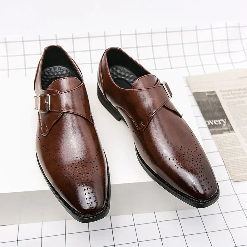 Chaussures habillées classiques Holborn