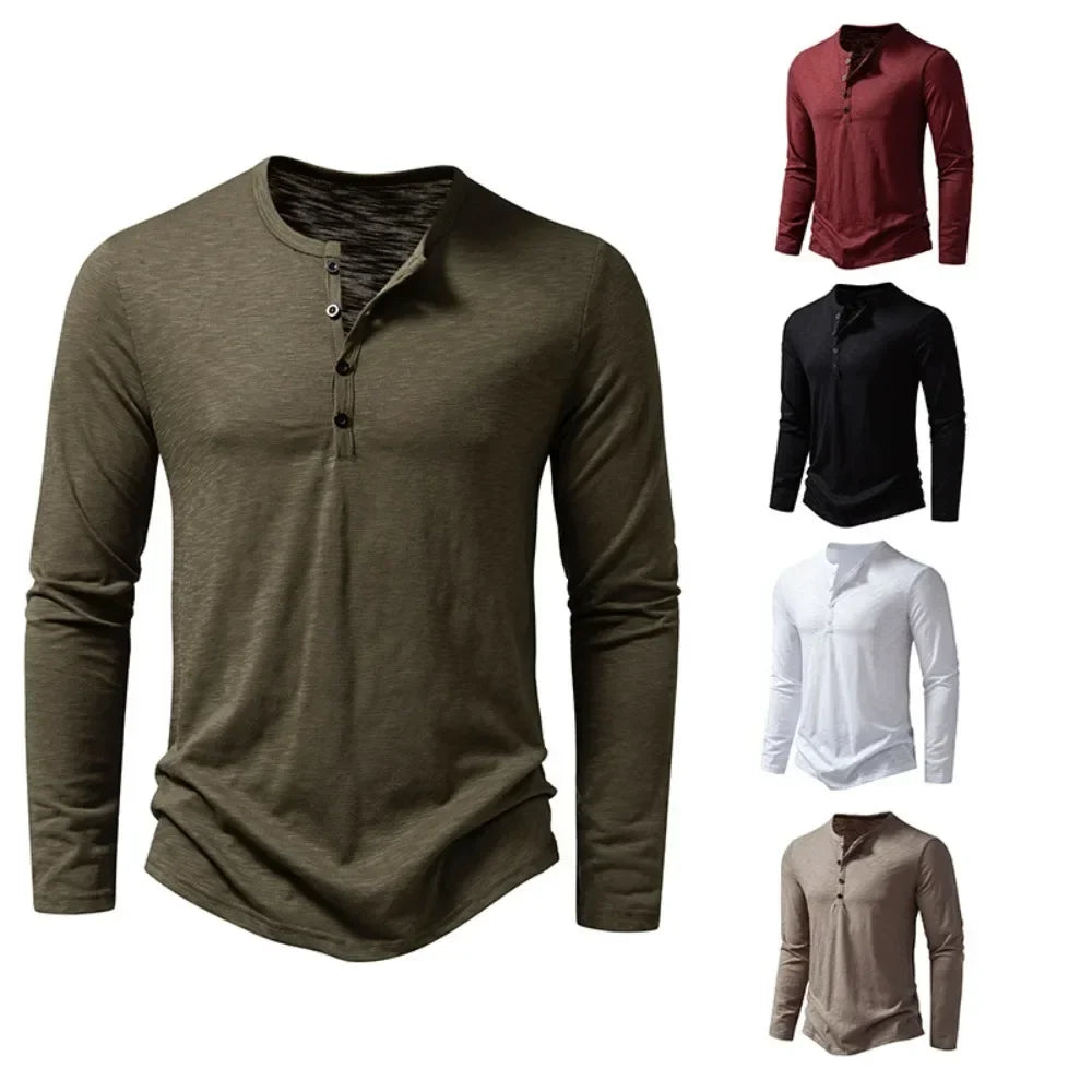 Hayden Cotton Henley