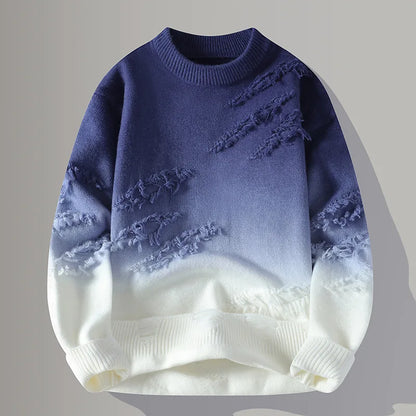Pemberton Gradient Knit Sweater