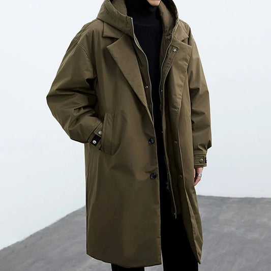 Pardessus Kensington