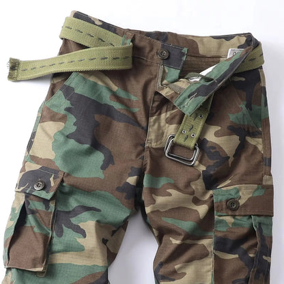 KELLAN CAMO PANT