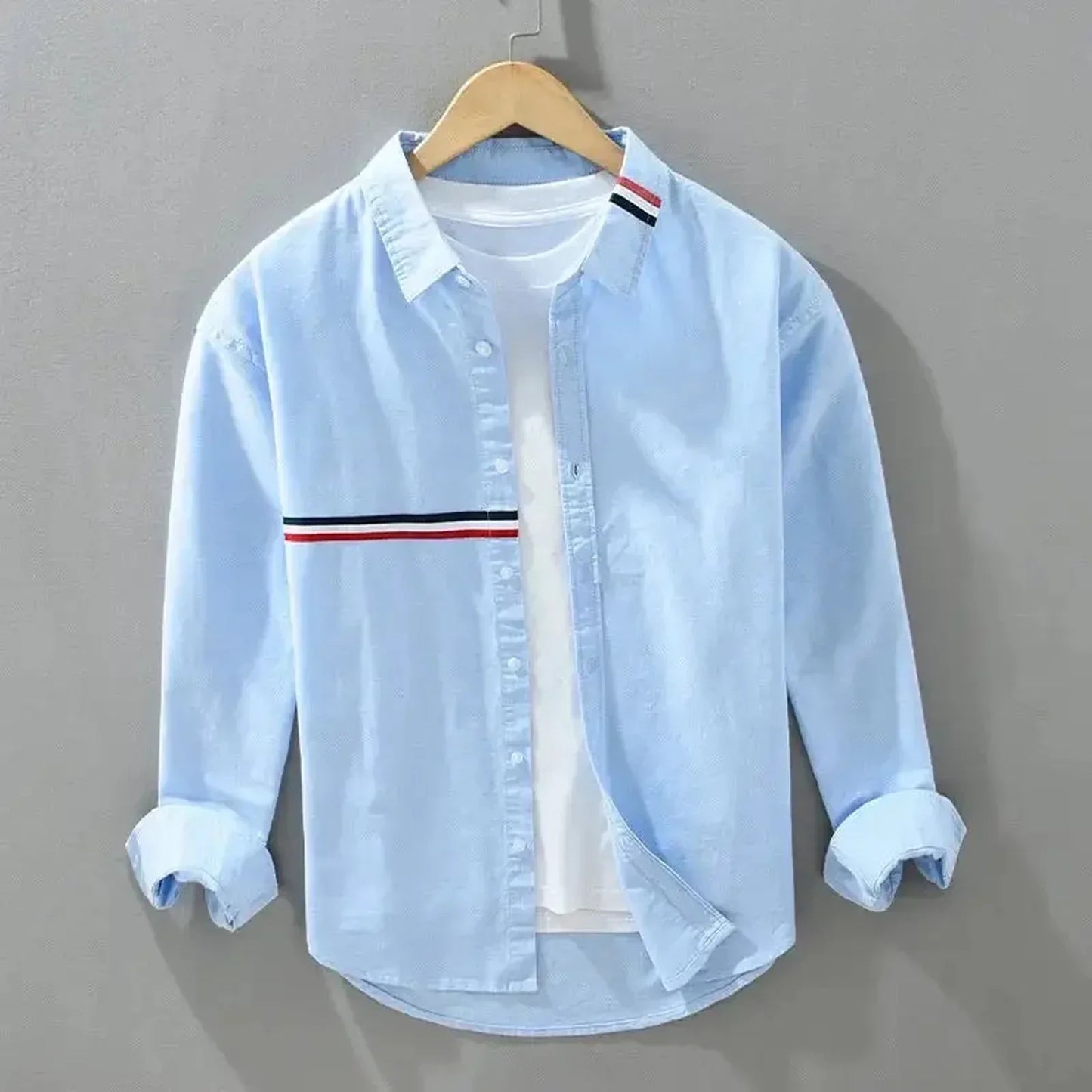 CHEMISE DÉCONTRACTÉE DANTE
