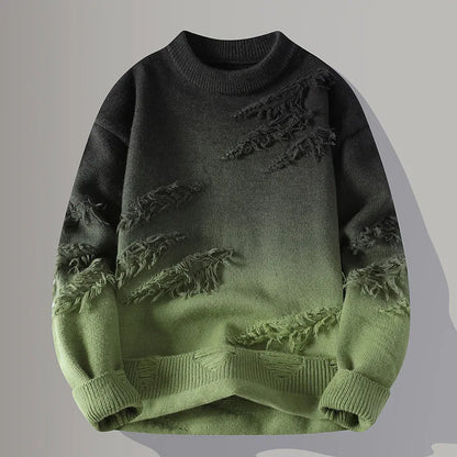 Pemberton Gradient Knit Sweater