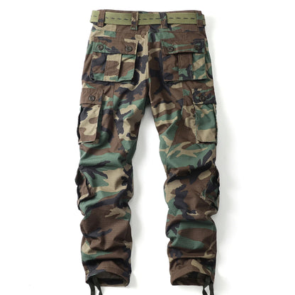 KELLAN CAMO PANT