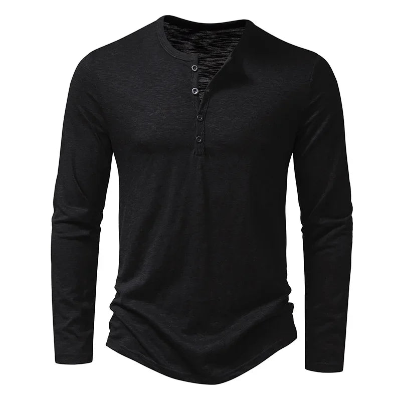 Hayden Cotton Henley