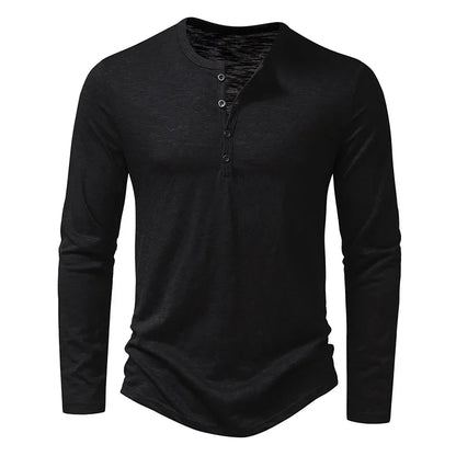 Hayden Cotton Henley