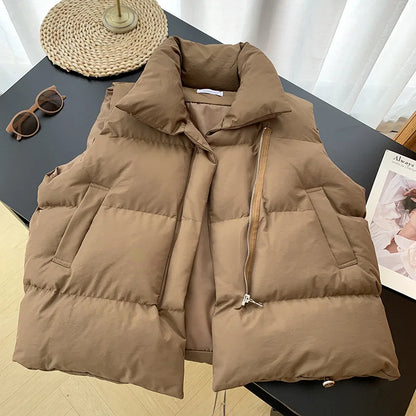 Gilet matelassé Elena