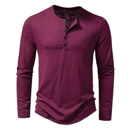 Hayden Cotton Henley