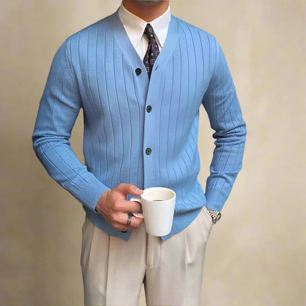 Cardigan italien Raphaelo Vinia