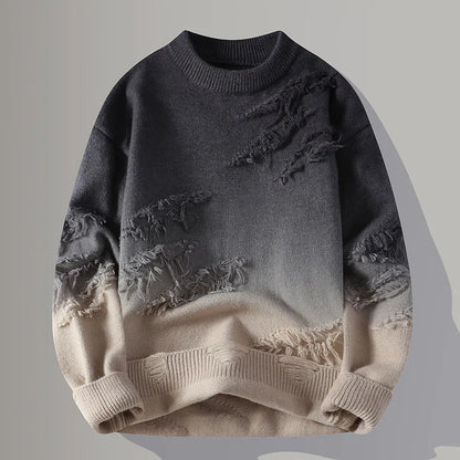 Pemberton Gradient Knit Sweater