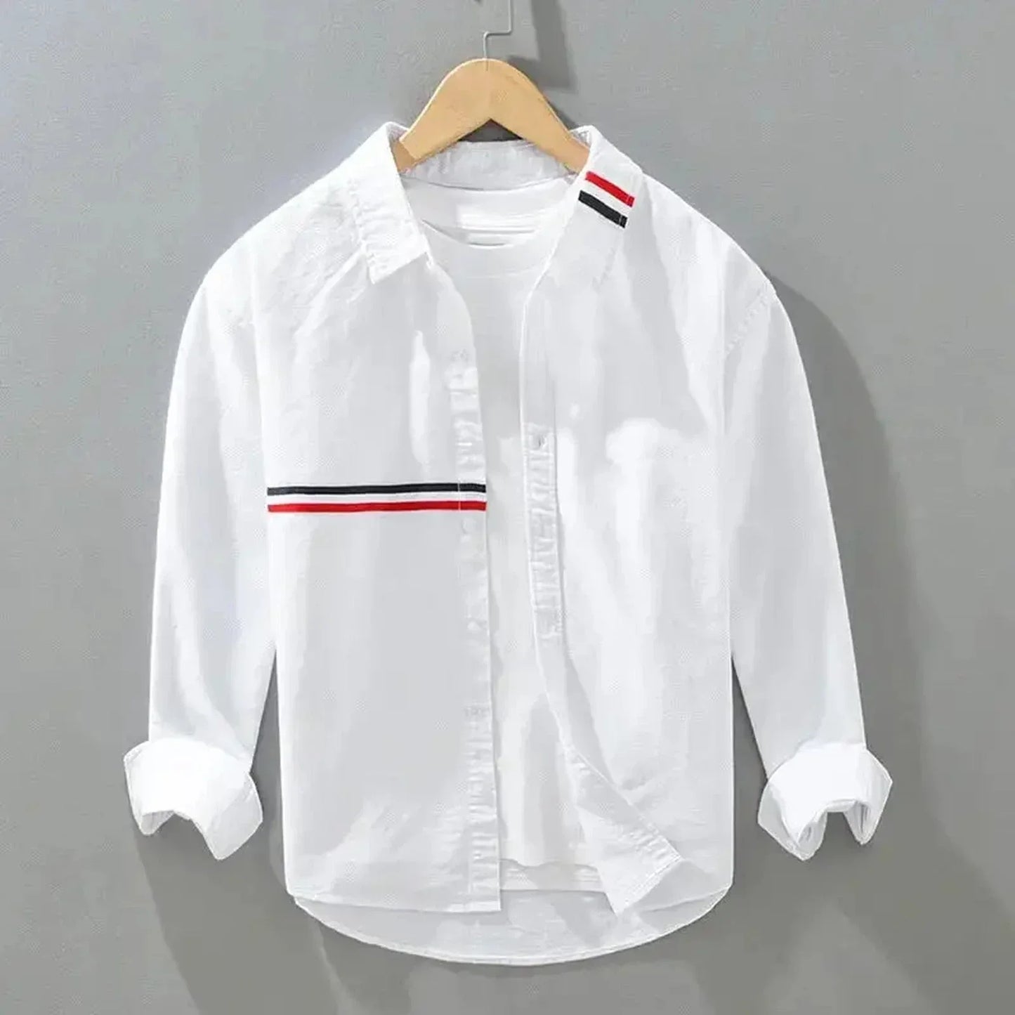 CHEMISE DÉCONTRACTÉE DANTE