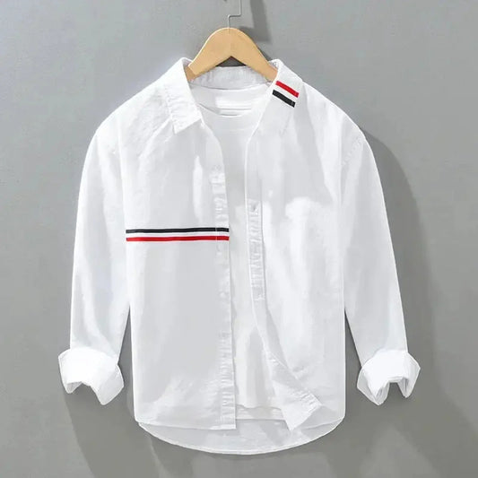 CHEMISE DÉCONTRACTÉE DANTE