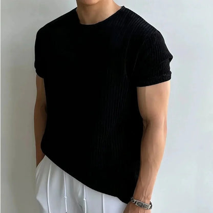 CALO KNIT TEE