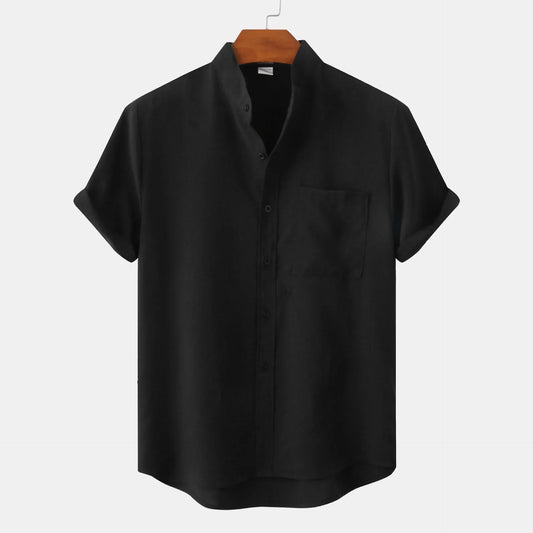 Chemise en lin Marcelo