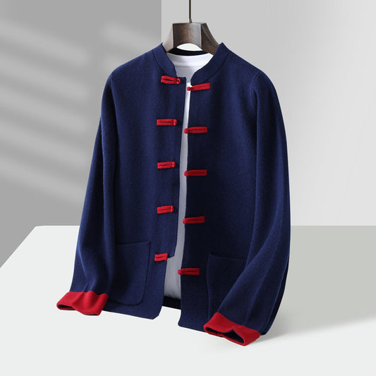 CARDIGAN EN CACHEMIRE HADLEY