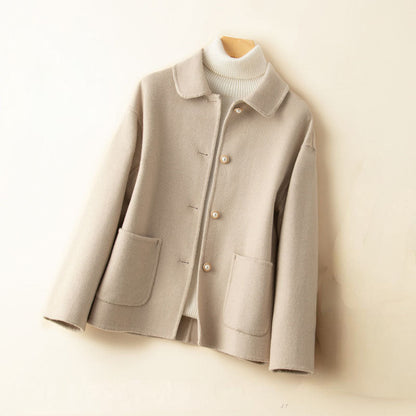 Wren Pure Cashmere Jacket