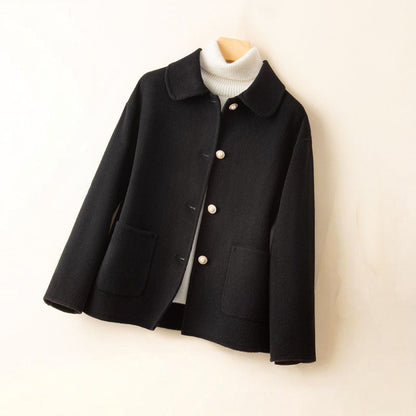 Wren Pure Cashmere Jacket
