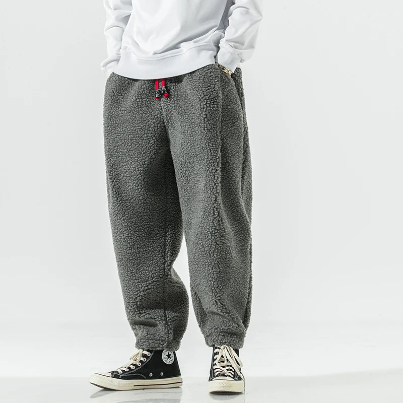 Pantalon de jogging en molleton Weekender