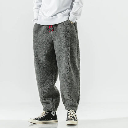Pantalon de jogging en molleton Weekender