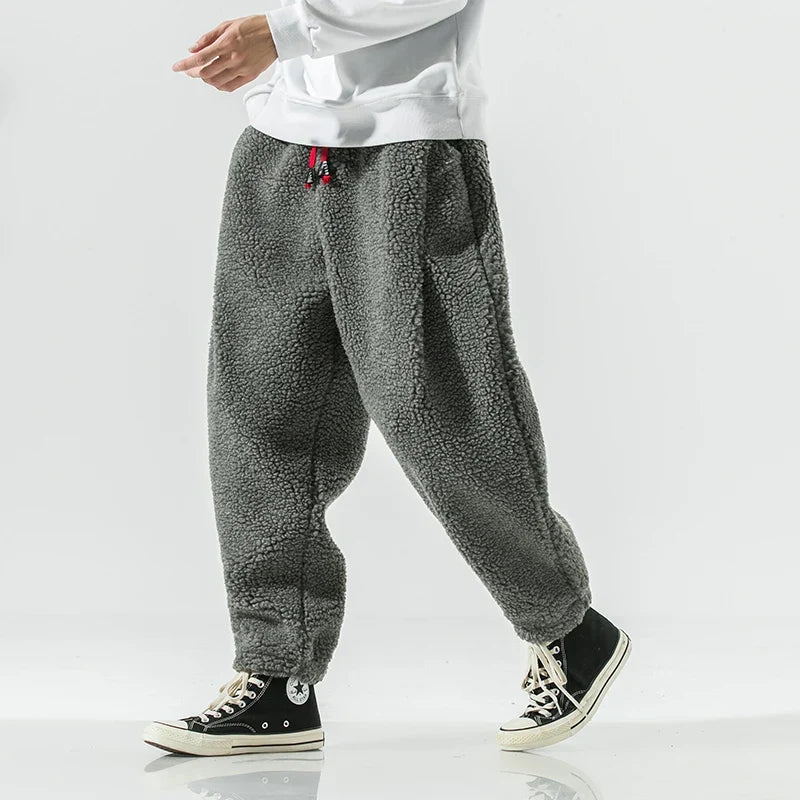 Pantalon de jogging en molleton Weekender