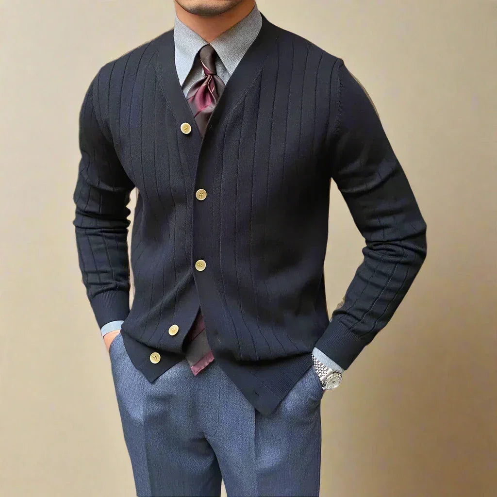 Cardigan italien Raphaelo Vinia