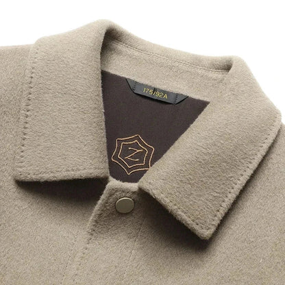 Blouson Grant en laine