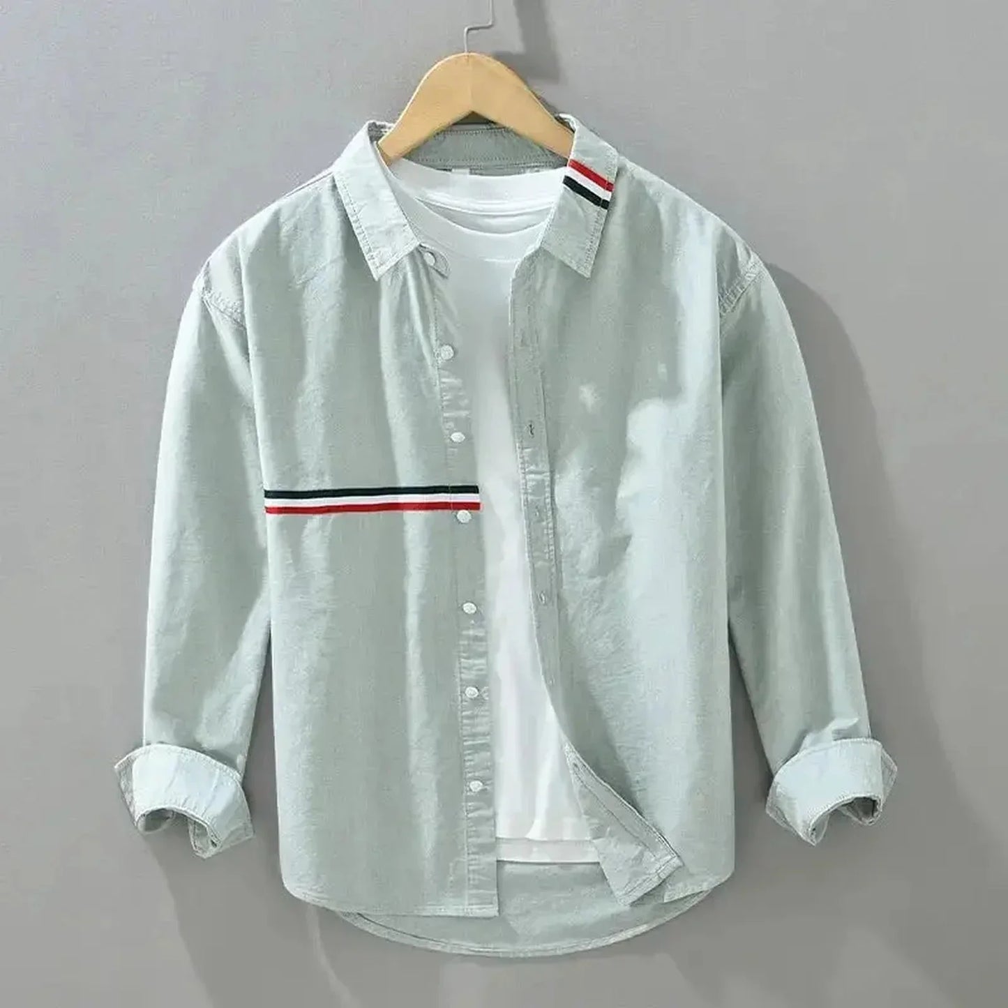CHEMISE DÉCONTRACTÉE DANTE