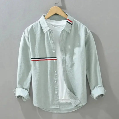 CHEMISE DÉCONTRACTÉE DANTE