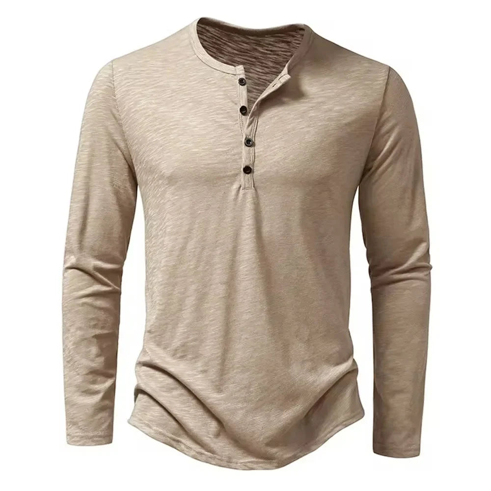 Hayden Cotton Henley