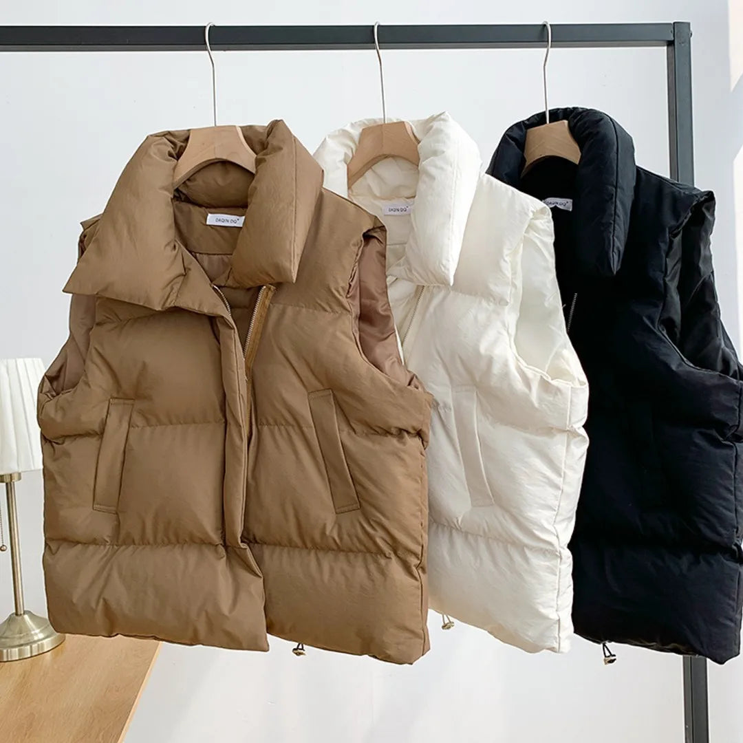 Gilet matelassé Elena