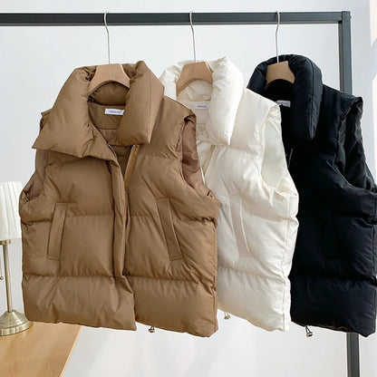Gilet matelassé Elena